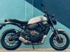 Yamaha XSR 700